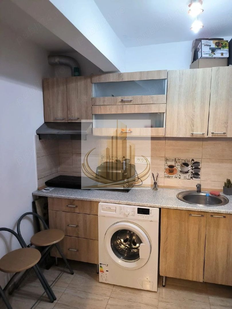 Ap cu 1 Cameră, 31mp | Parter | Zonă Olimpia – Stadion | Complex - Poză 4