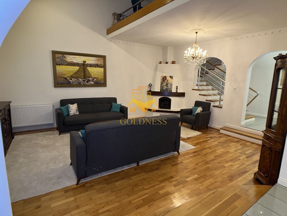 Casa individuala, 5 camere, curte, terasa, garaj, Gruia, zona Panoramic - Poză 18