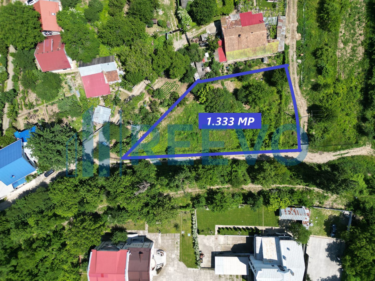 Teren de vânzare, Zona Ura, Bacău - Poză 1