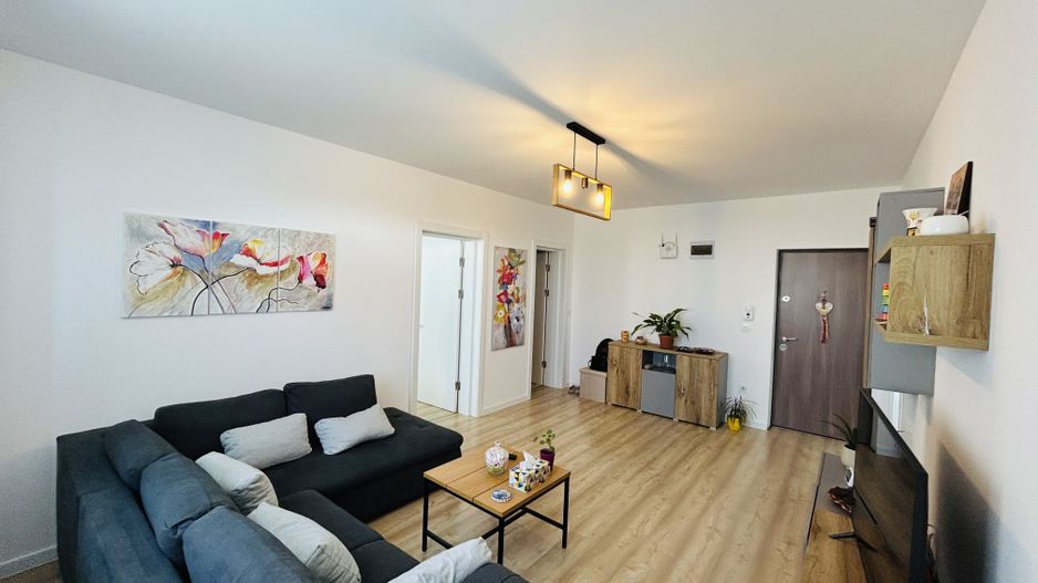 Apartament de vanzare, bloc nou, cu lift, bucatarie separata, dressing - Poză 14