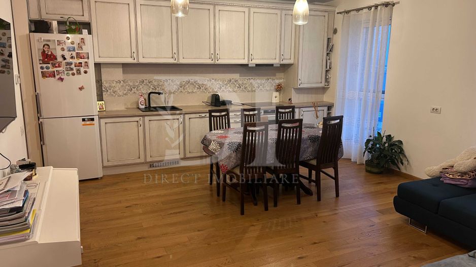 Apartament 3 camere | Columna Residence – Zona Vivo Florești - Poză 1