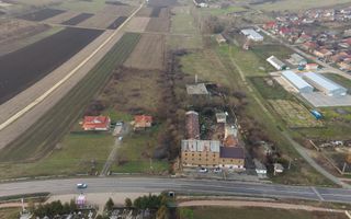 Teren de 444 mp la intrare în Chișineu Criș - Poză 8