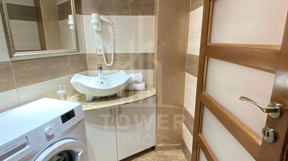 Studio de închiriat-Zona Centrala-1-3 luni - Poză 8