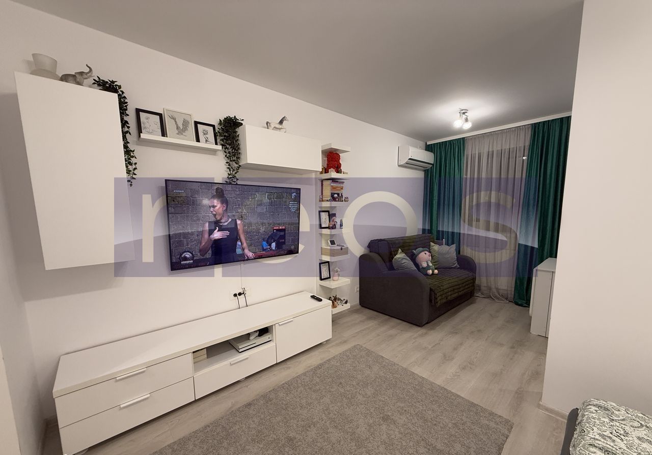 VANZARE GARSONIERA HILS PALLADY 30MP PARCARE INCLUS ANGHEL SALIGNY METROU - Poză 3