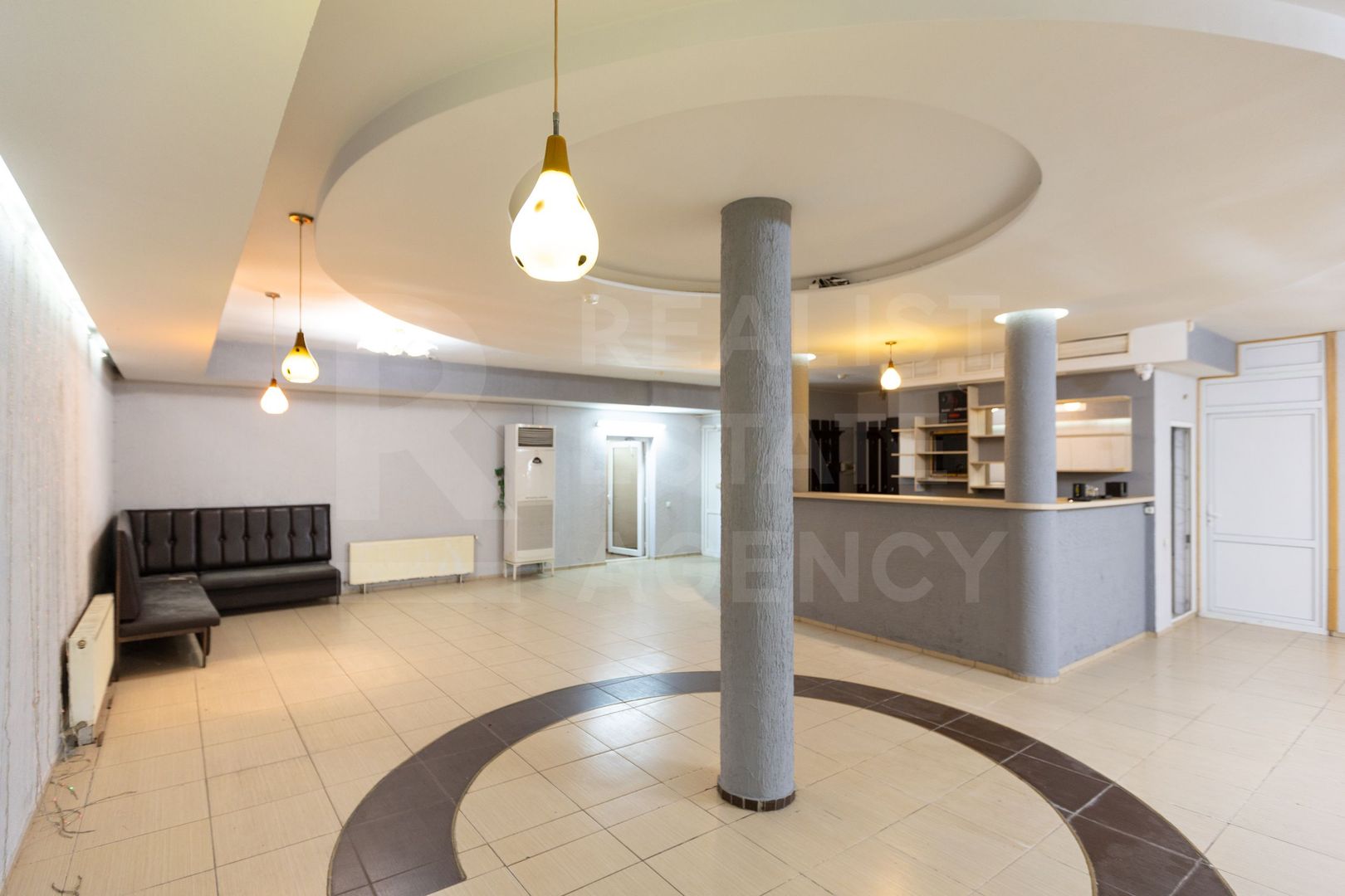 Chirie, spațiu comercial, 189 mp, str. Liviu Deleanu, Buiucani - Poză 12