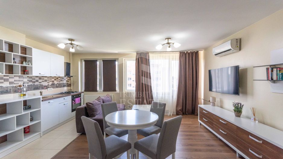 Unirii - Dimitrie Cantemir, apartament cu 2 camere modern, comision 0% - Poză 2