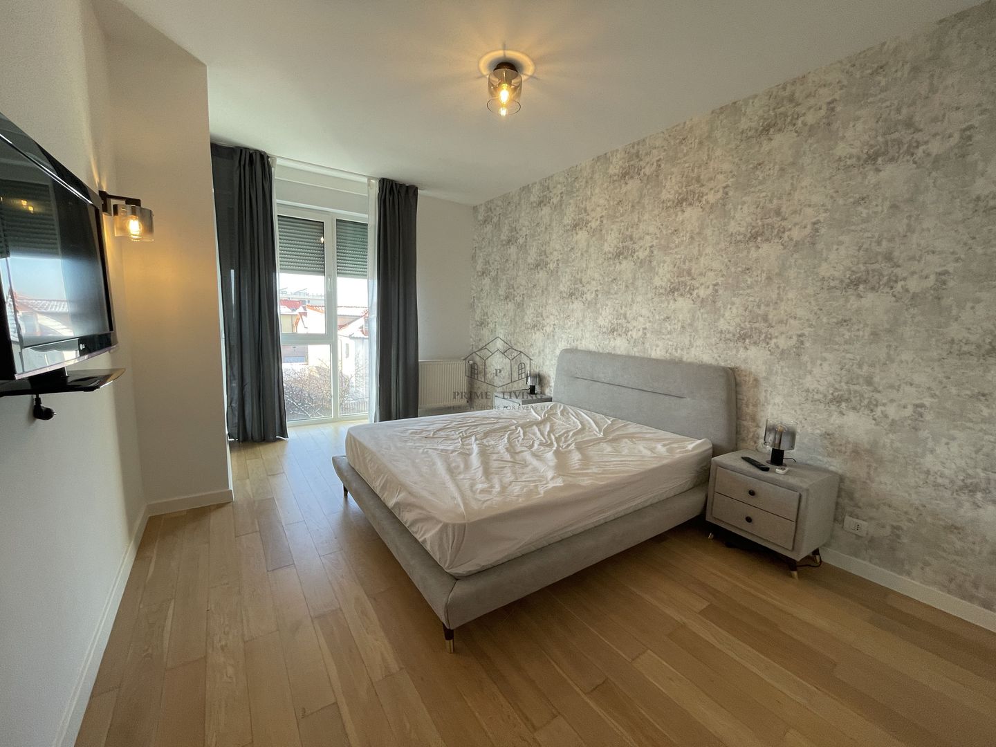 APARTAMENT CU 3 CAMERE LA INCHIRIERE IN COMPLEX REZIDENTIAL - Poză 9