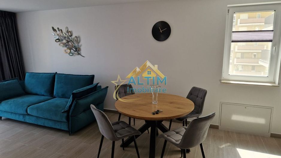 De închiriat - Apartament 2 camere Urban Plaza - Poză 4