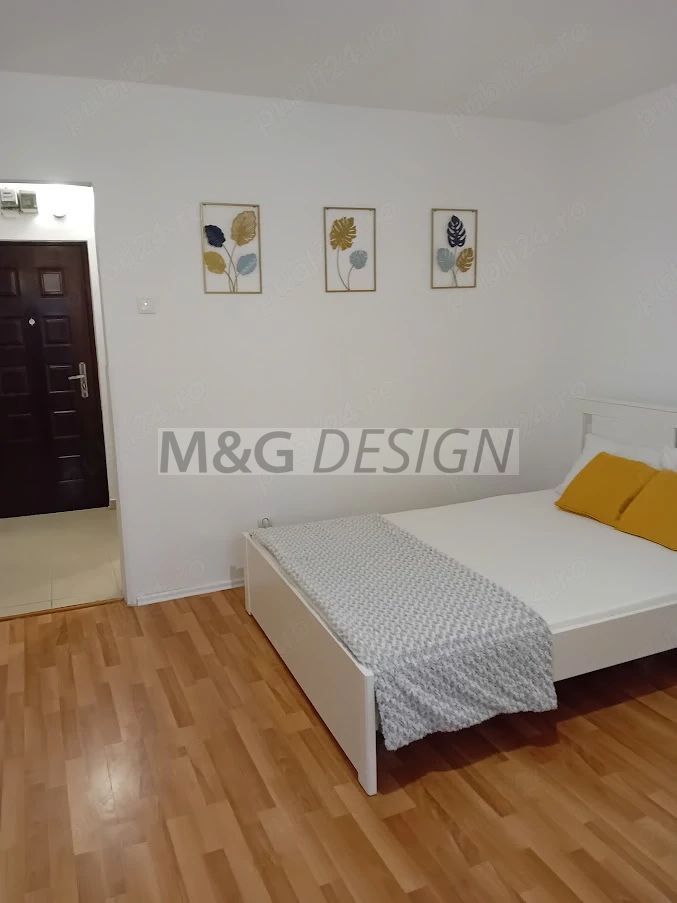 1 camera etaj 2  Circumvalatiunii  renovat - Poză 4