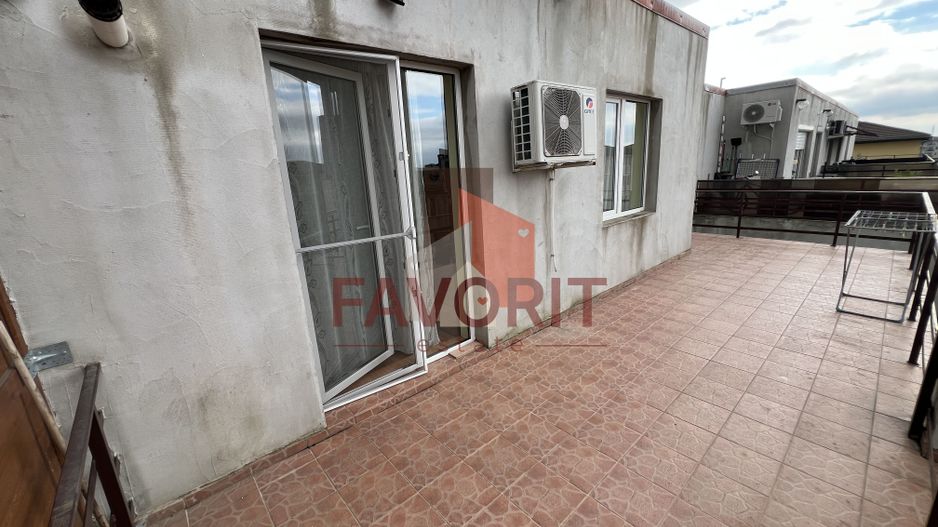 Apartament 2 camere | Terasa 27 mp | Giroc - Poză 7
