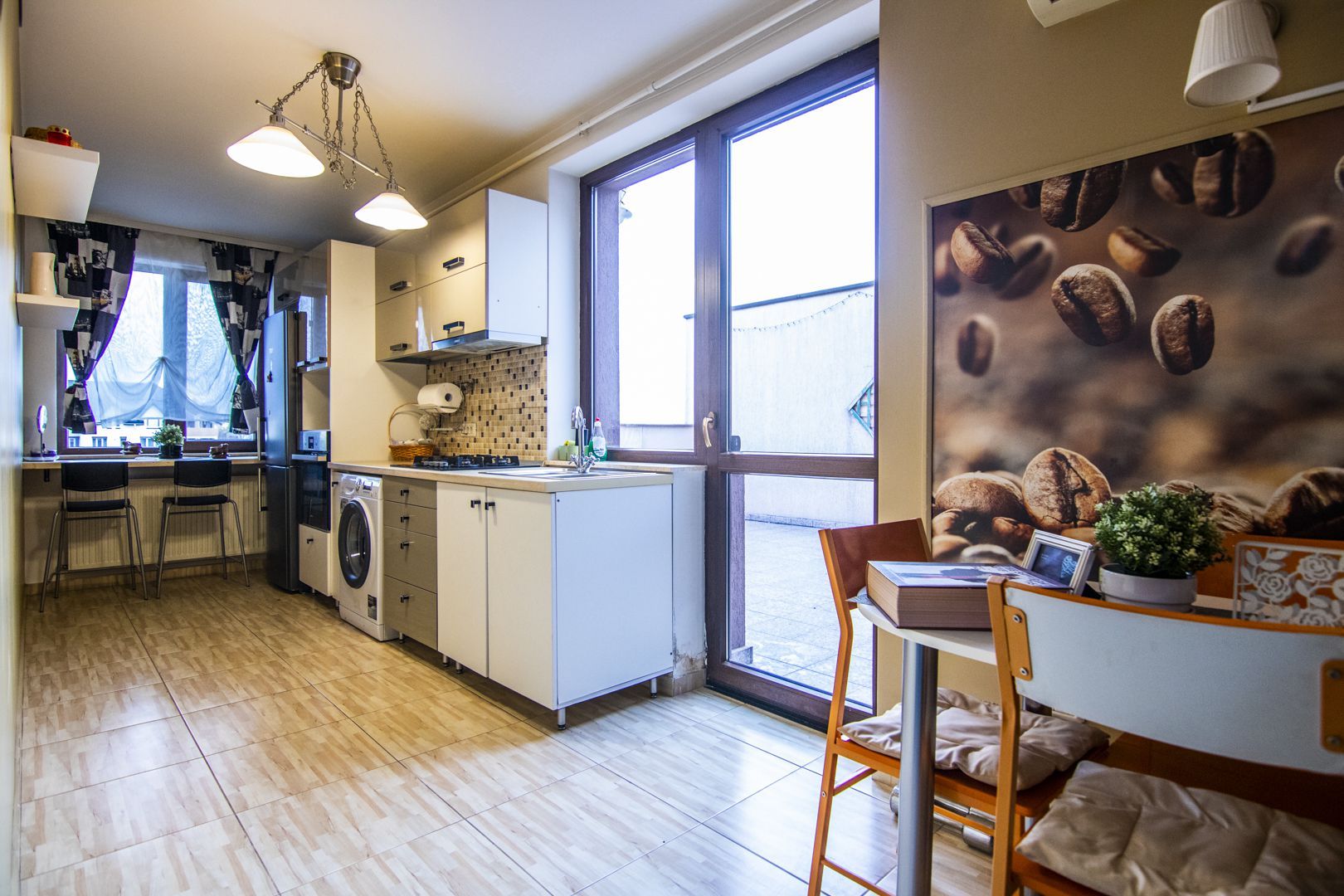 Apartament 2 camere + terasa, Drumul Taberei Cooperativei, stb, metrou - Poză 3