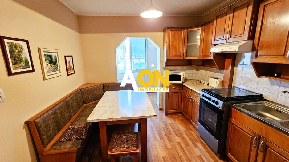 Apartament 2 camere, 50 mp utili, decomandat, Ampoi 3 - Poză 5