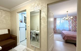 Garsoniera moderna 33mp, LUX ,mobilat si utilat - Poză 5