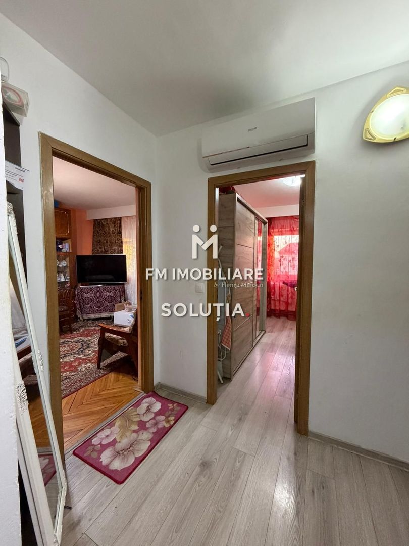 Apartament de vanzare decomandat -3 camere - Poză 3