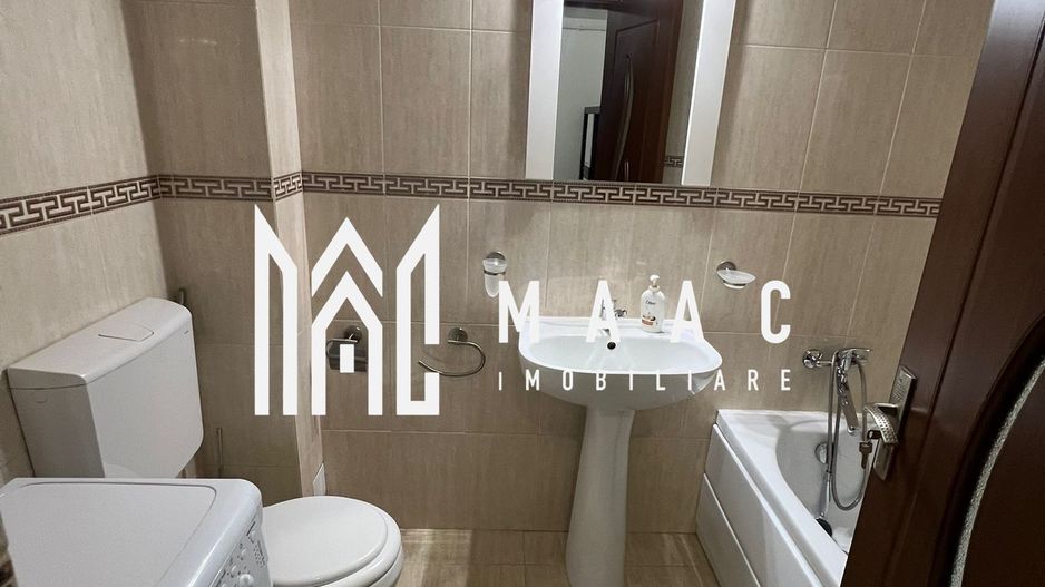 Apartament modern cu 2 camere | City Residence Sibiu | Parter | - Poză 6