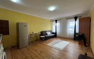 Garsonieră modernă de vânzare, 28 mp utili I Zona Ștefan cel Mare - Sibiu - Poză 1