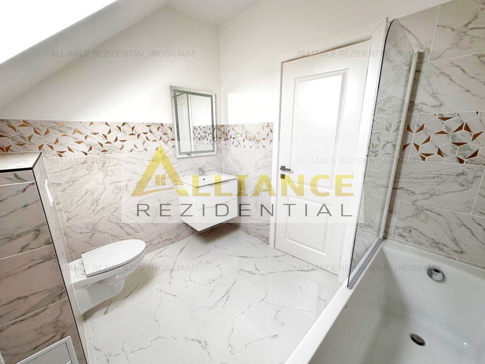 Casa individuala ||5 camere 3 bai || dressing || teren 325mp - Poză 10