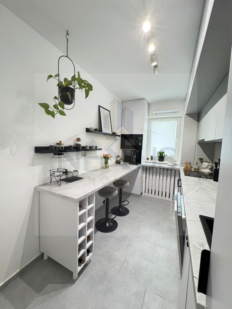 Apartament 2 Camere-Parcare-Mobilat-Metrou - Poză 23