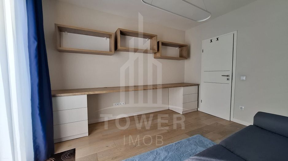 Penthouse de vânzare – finisaje premium, terasă generoasă - Poză 12