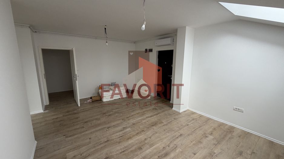 Spatios. Bucatarie inchisa. 2 balcoane. - Poză 4