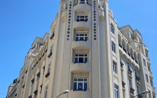 Spațiu de birouri 377 mp în Union Center – clădire emblema Art Deco 🗽 - Poză 1