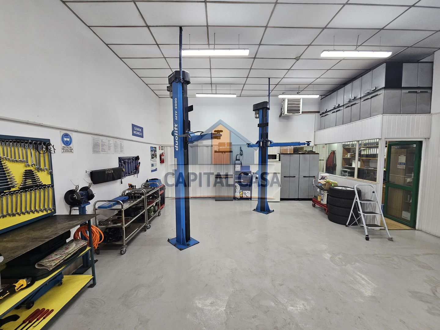 Oportunitate Investiție: Service Auto Complet Utilat – Ploiești Vest - Poză 7