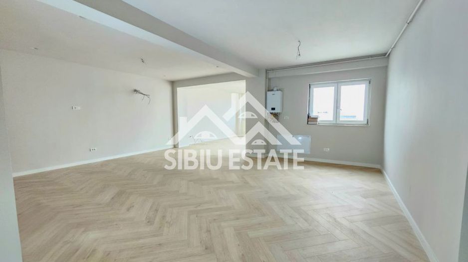 Penthouse de Lux 111 mp Selimbar - Poză 1