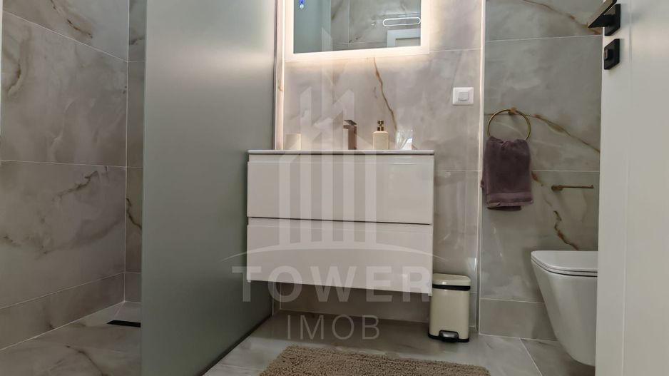 Apartament premium cu 3 camere de închiriat – Avangarden, zona Doamna Stanca - Poză 14