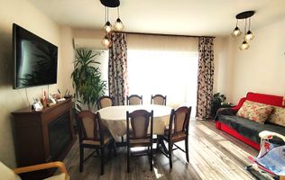 Apartament cu terasa generoasa si balcon Calea Dorobantilor