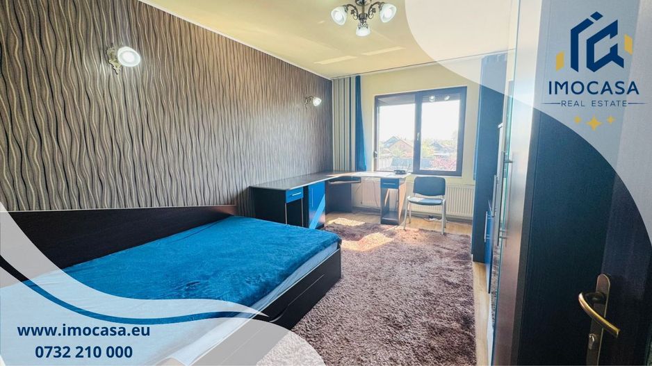 De vanzare Vila Premium D+P+E+M Gradiste Arad Teren 547mp, garaj curte - Poză 29
