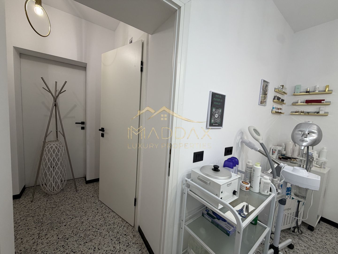 Spatiu comercial 95 mp / parter / Herastrau - Poză 11