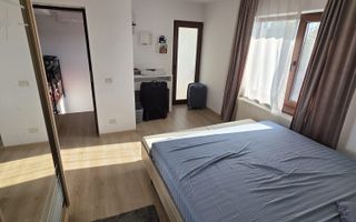 Casă înșiruită mobilată de închiriat în Valea Adâncă, Iași - 3 camere, 2 băi - Poză 7