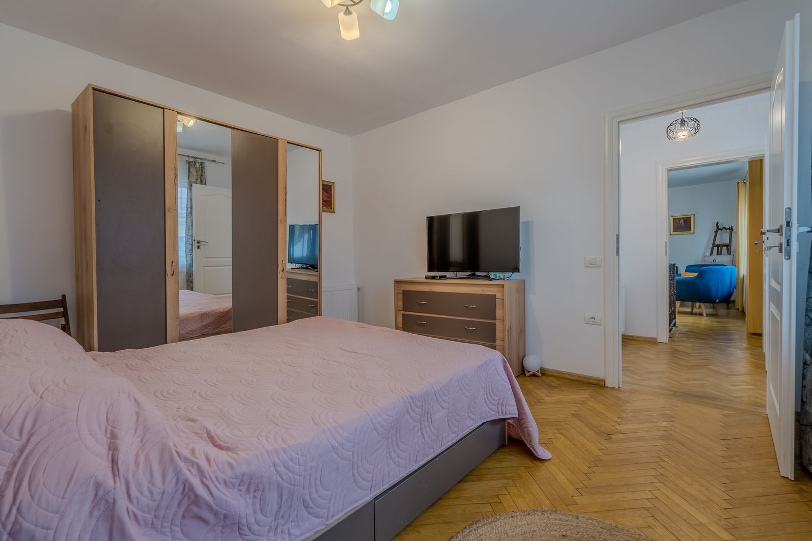 Casa individuala renovata integral | Brasovul Vechi - Dealul Cetatii - Poză 18