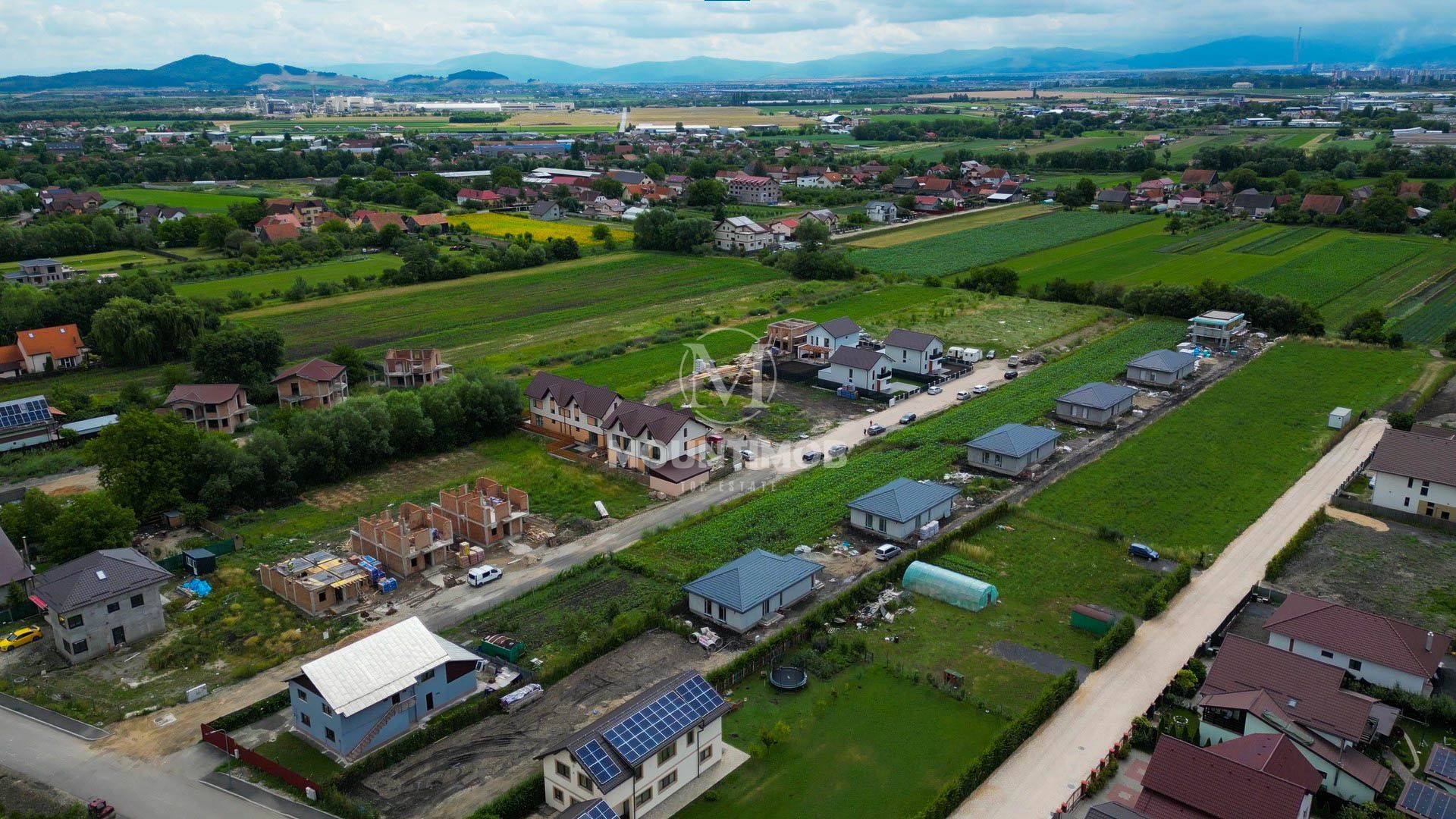 Comision 0%,Casa moderna, cu pomană de căldură si panouri fotovoltaice - Poză 21