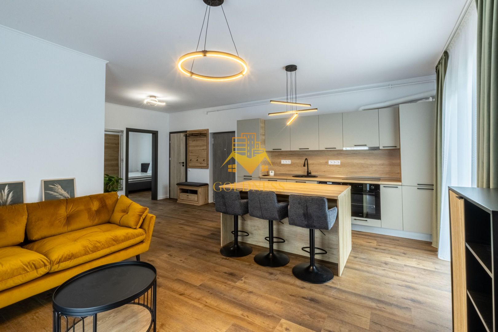 3 camere, Premium, bloc nou, Manastur Zona Baza Sportiva, Mehedinti - Poză 9