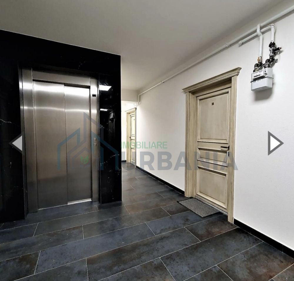 Apartament 2 camere, 3 balcoane, intabulat, vis-a-vis de Parcul Copou, loc de parcare subteran - Poză 4