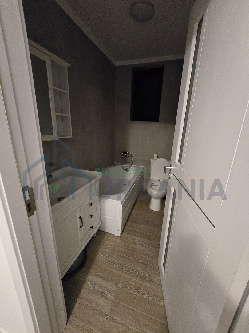 Închiriez apartament Cartier Astoria , Lunca Cetatuii , bloc nou - Poză 3