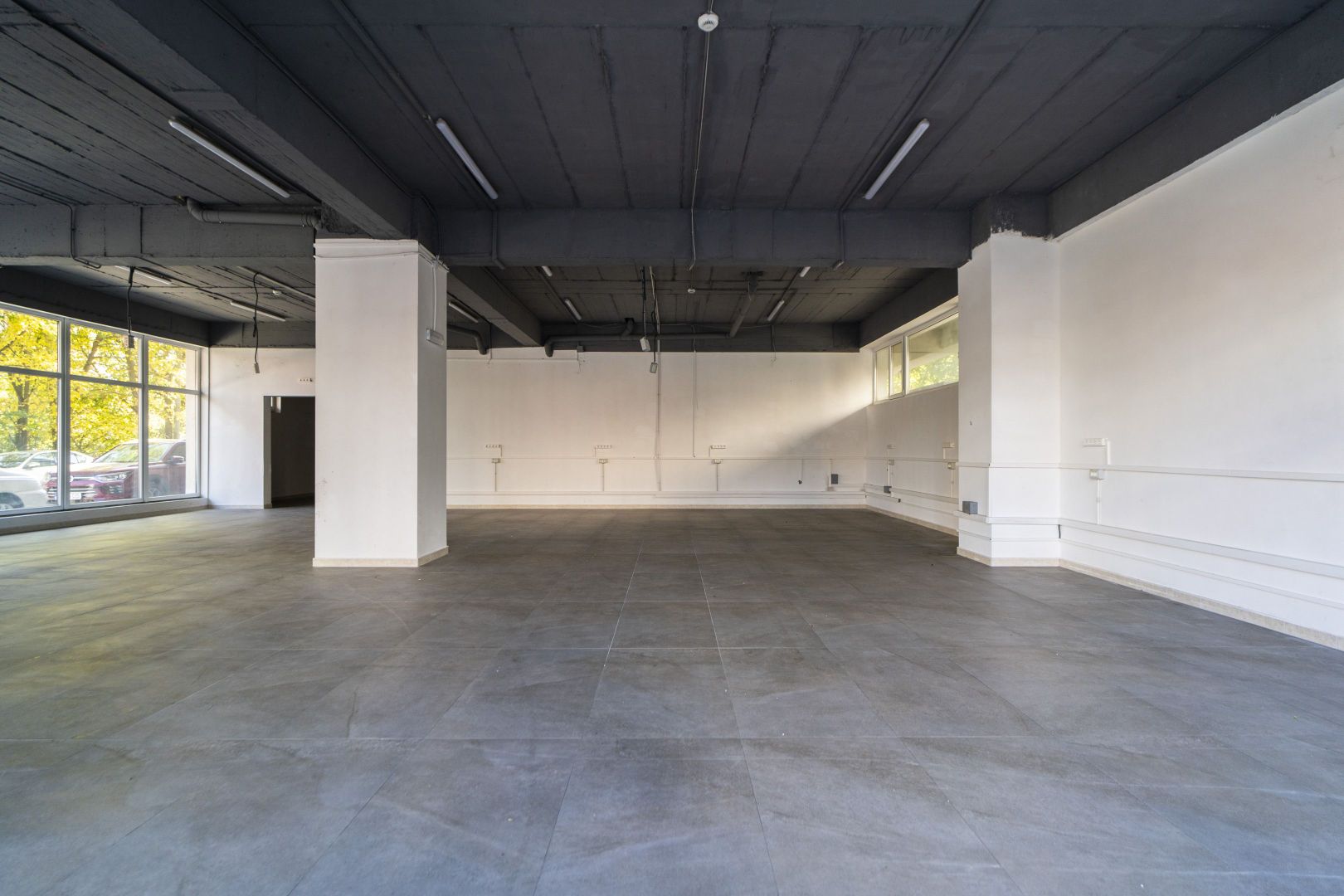 Spatiu Comercial | Militari-Uverturii-Apusului | 280mp + 135mp (terasa) - Poză 2