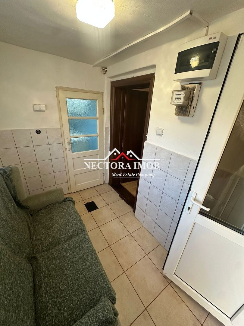 NECTORA IMOB-Casa cu 2 camere, 65 mp + 150 mp curte, Str. Maciesului - Poză 5