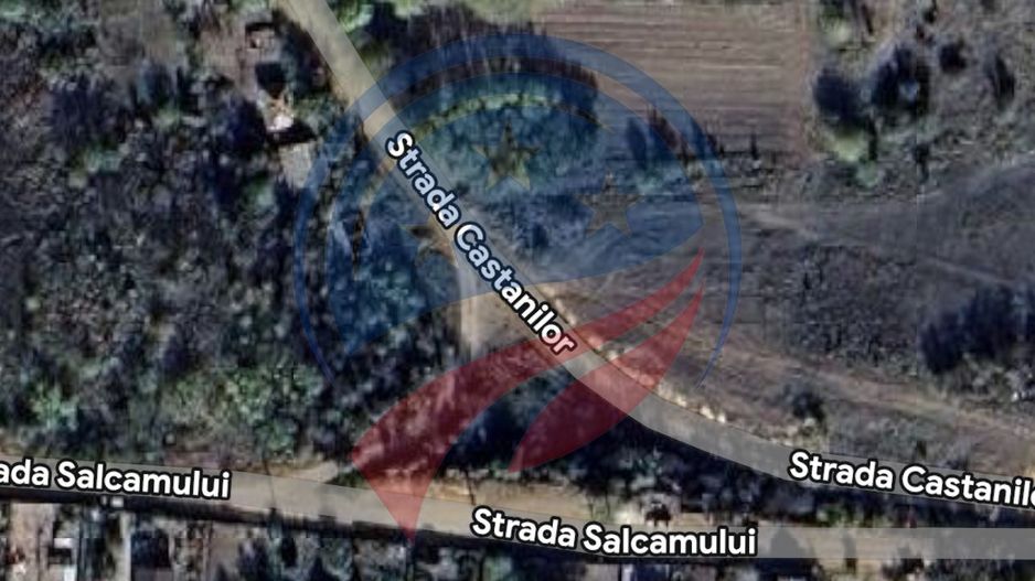 Teren de vanzare in Ghindeni/Dolj - Poză 2