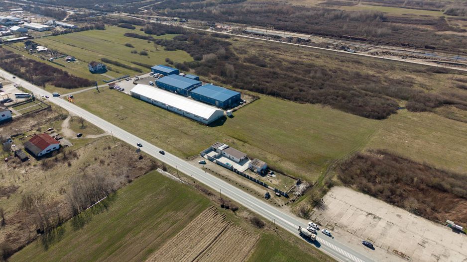 Teren extravilan de 7.000 mp lângă Păltiniș - Poză 6