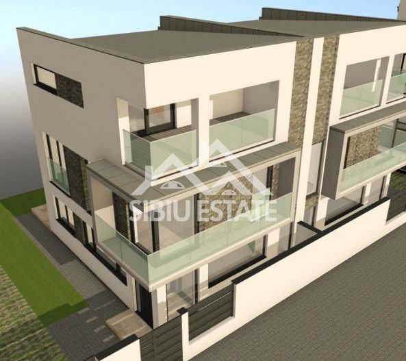 Casa Sibiu Selimbar, 3 dormitoare, 3 bai, terasa - Poză 5