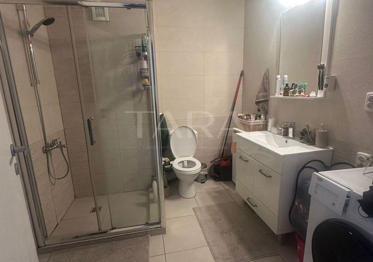 Apartament modern 1 cameră cu parcare subterană, Cluj-Napoca. - Poză 4
