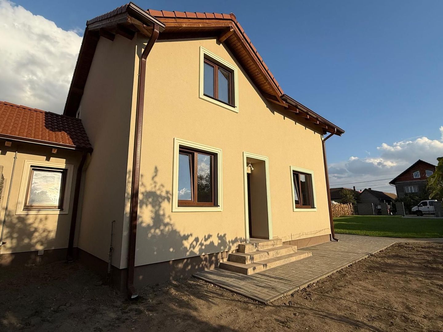 4 CAMERE , UTVIN , DUPLEX MODERN - Poză 13