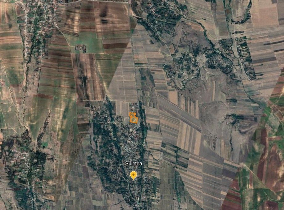 Fermă viticolă 98 ha + platformă agricolă Șuletea, Vaslui, Fonduri UE - Poză 4