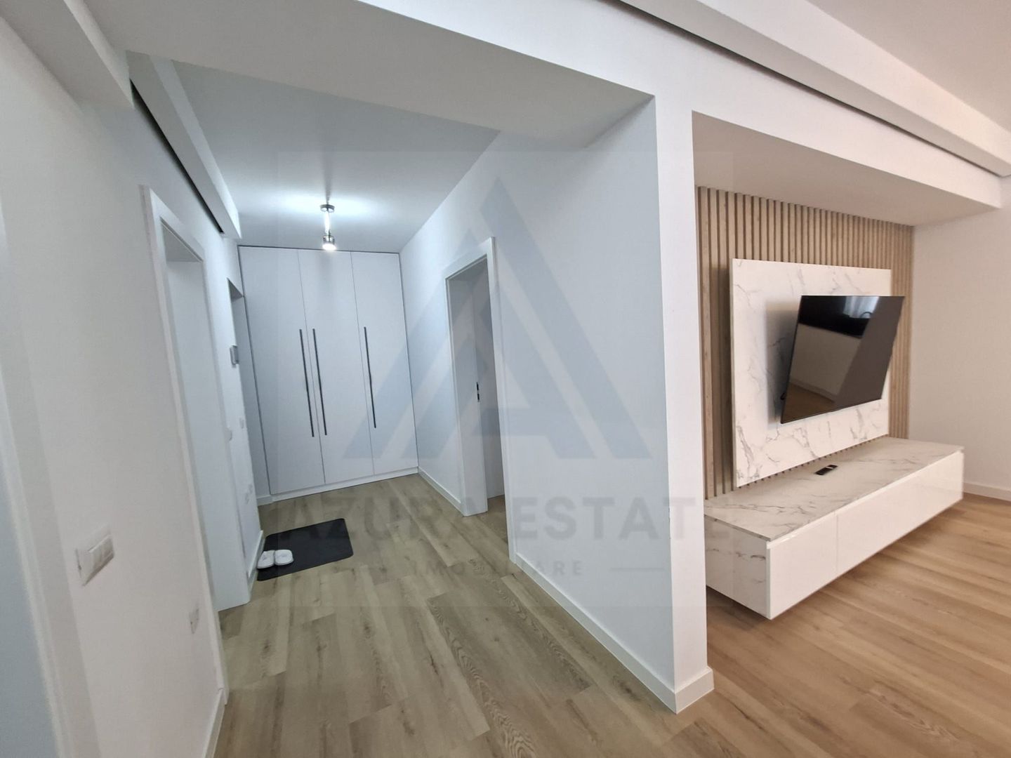 Apartament premium 3 camere 2 bai etaj 2 prima inchiriere in Evolution - Poză 7