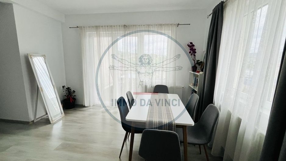 Apartament 51 mp + terasa 50 mp Parcare Subterana Zona Iris - Poză 2