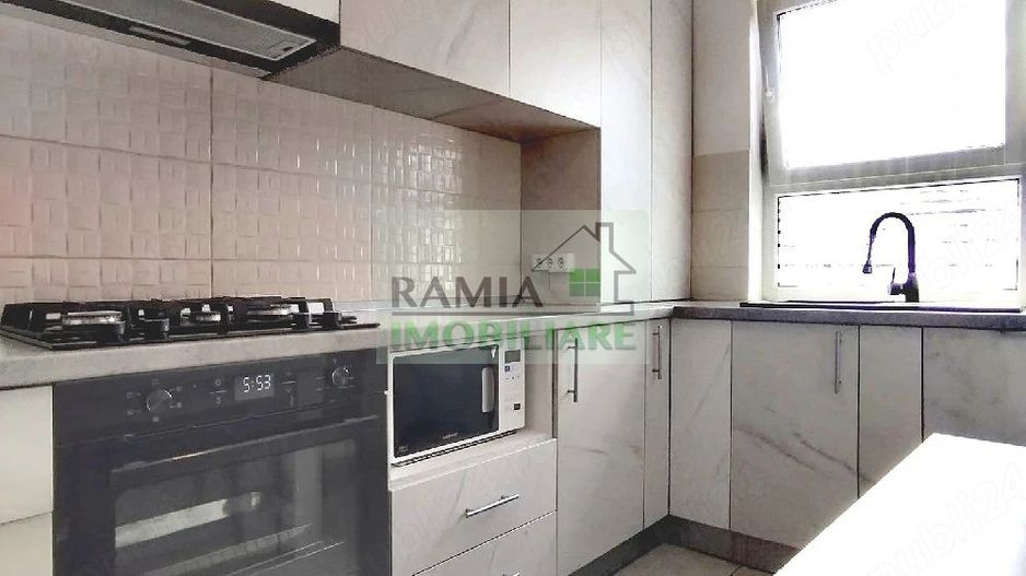 Apartament 2 camere decomandat, etaj 1, parcare, mobilat&utilat - Poză 3