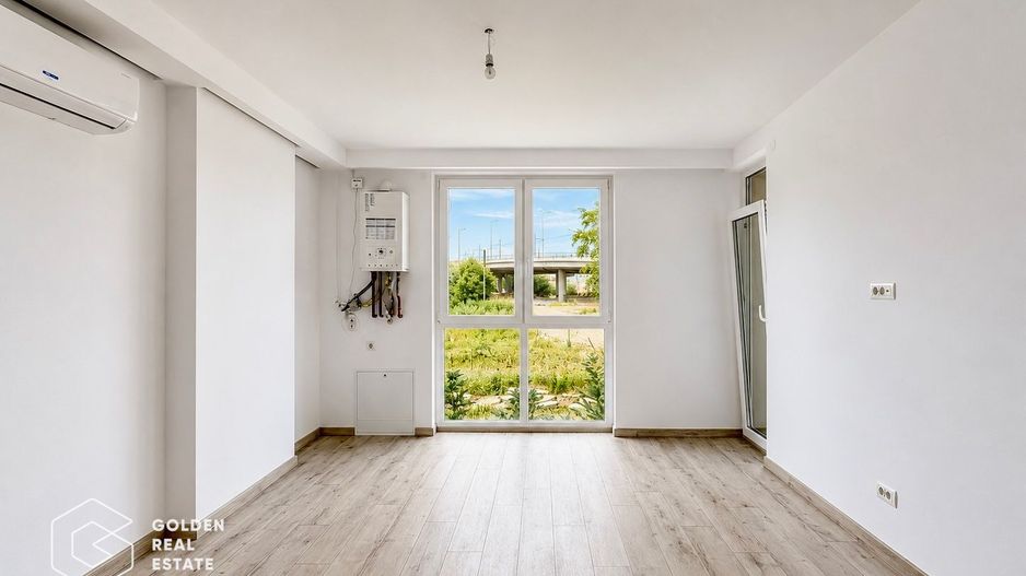 Apartament 3 camere, bloc nou, etaj 1, balcon 7 mp, Adora Iuliu Maniu - Poză 1
