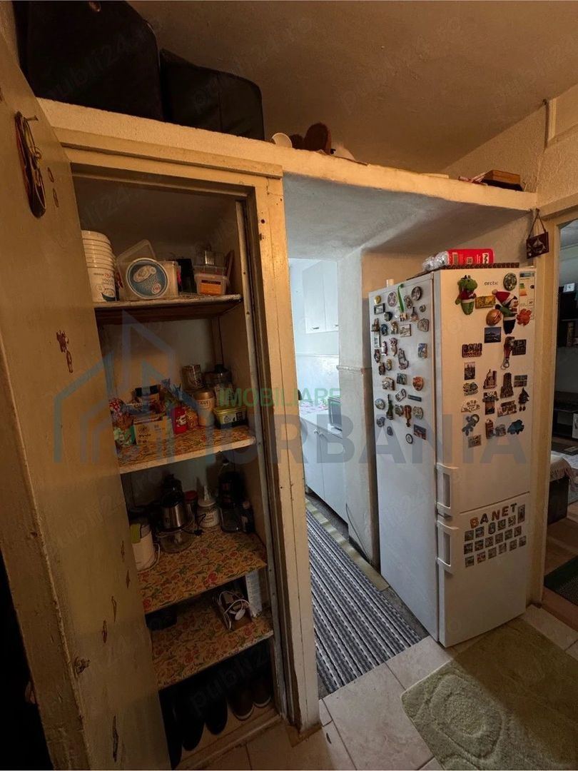 Apartament 2 camere semidecomandat Alexandru Cel Bun Iasi - Poză 3